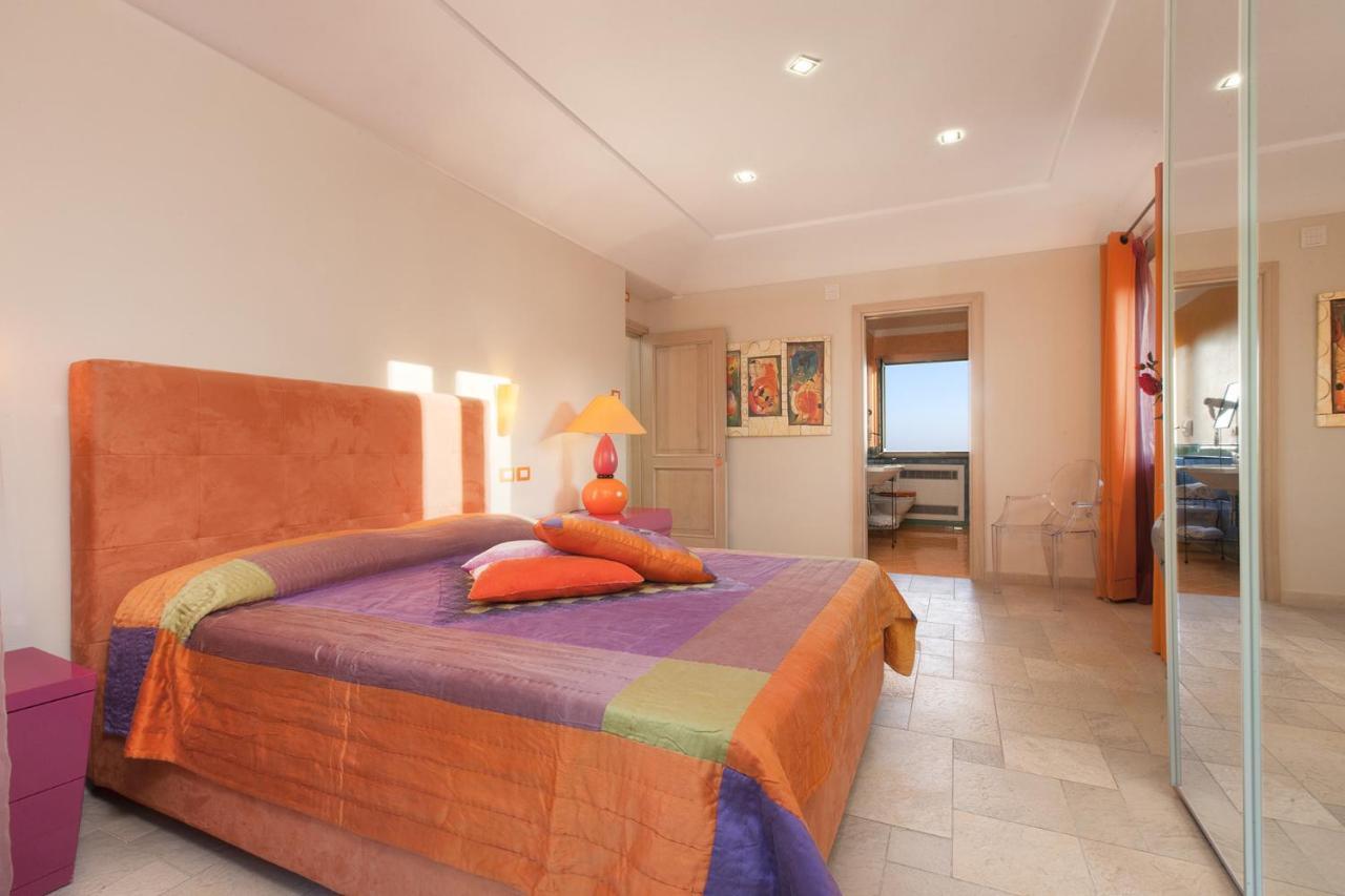 Amore Rentals - Residence Bosco Sant'Agata sui due Golfi Exterior photo